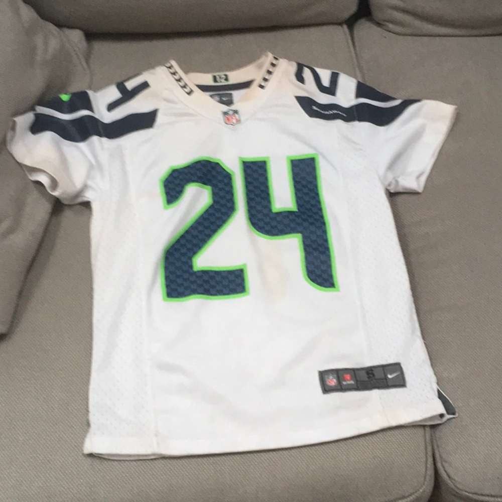 Marshawn Lynch Jersey